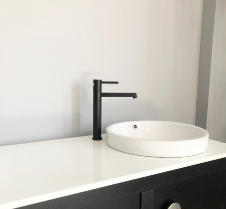 Смеситель Boch Mann STELLA B черный BM9130
