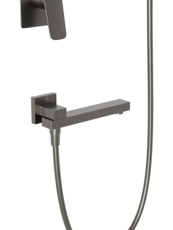 Душевая стойка BelBagno DUE-VDSET-GM