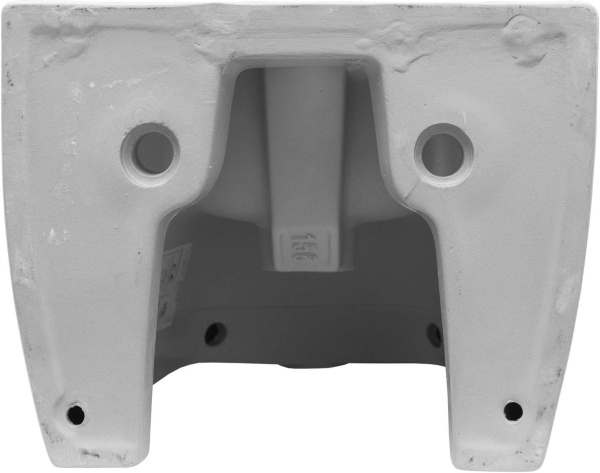 Биде Allen Brau Liberty 4.33010.20 белый