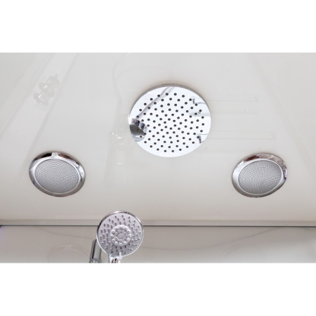 Душевая кабина DTO A 102 R с гидромассажем 120x80