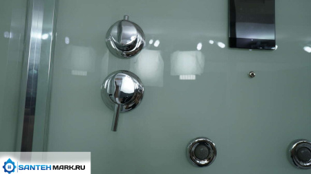 Душевая кабина Timo Premium Н-510 R 120x90