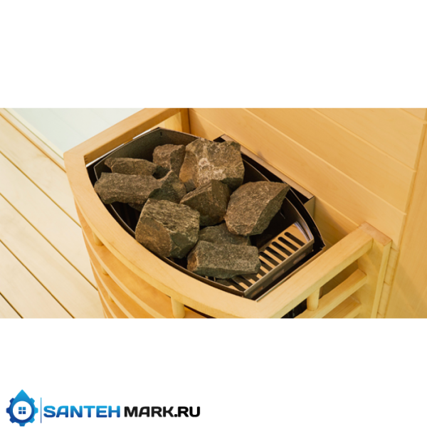 Сауна Frank F 802 (120x120x210) Липа Экстра