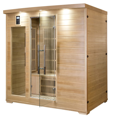Сауна SaunaMagic Classic CS Medium