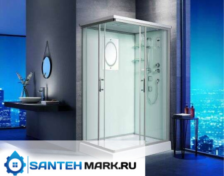 Душевая кабина WeltWasser WW500 Laine 1204