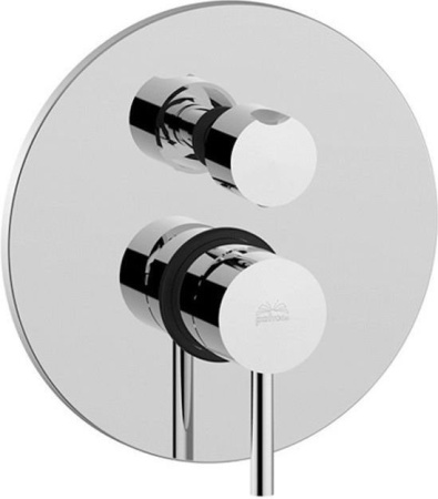 Смеситель Paffoni Light LIG018CR (с внутренней частью) Смеситель Paffoni Light LIG018CR (с внутренней частью)