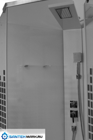 Душевая кабина Ceruttispa Chika без крыши Душевая кабина Ceruttispa Chika без крыши