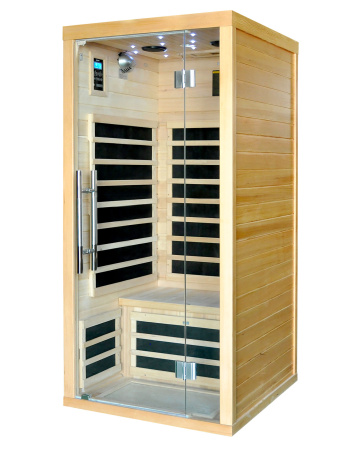 Сауна SaunaMagic Glass CS Micro
