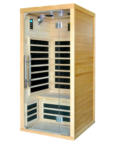 Сауна SaunaMagic Glass CS Micro