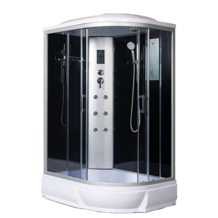 Душевая кабина River Dunay 120/80/24 TH L Душевая кабина River Dunay 120/80/24 TH L