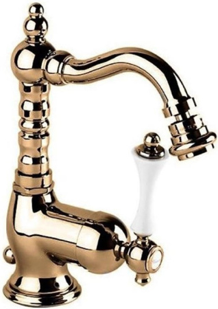 Смеситель для биде Cezares Margot MARGOT-BSM2-02-Bi с донным клапаном