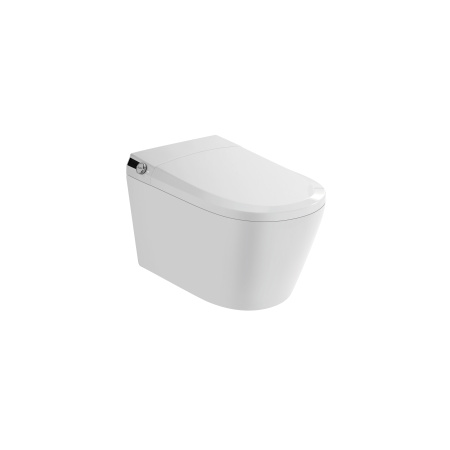 Унитаз Grossman Smart GR-5702 (590х380х380) белый,1 место