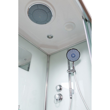 Душевая кабина DTO D 102S R с электрикой 120x80 Душевая кабина DTO D 102S R с электрикой 120x80