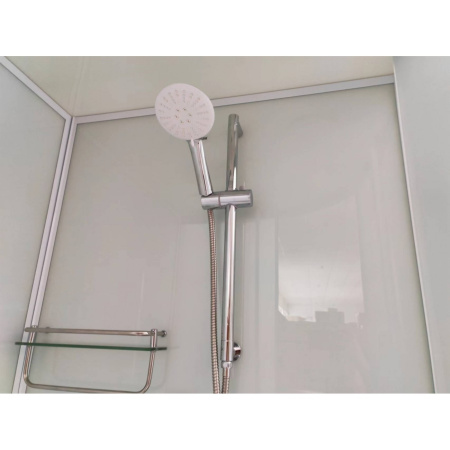 Душевая кабина Frank F400/2 White 100x100 Душевая кабина Frank F400/2 White 100x100