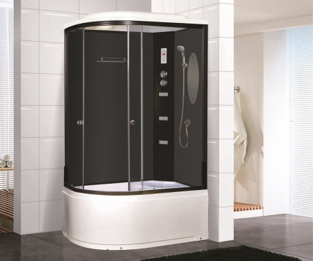 Душевая кабина Niagara Ultra NG-214-01RN 120x80