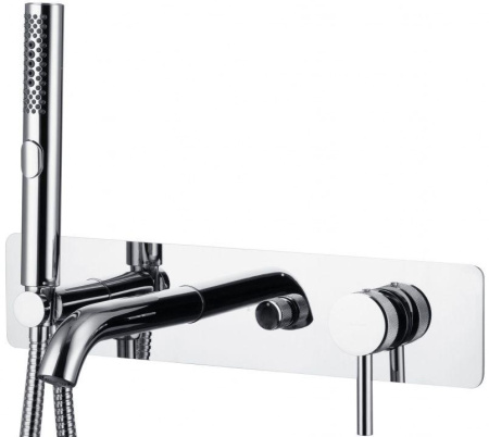 Смеситель Allen Brau Priority 5.31006-00 (с внутренней частью) хром