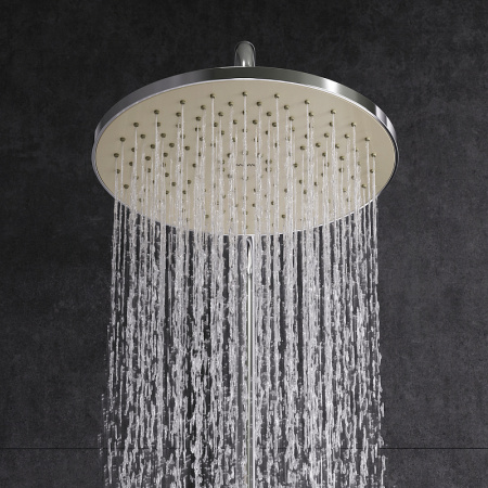 Душевая система AM.PM Inspire 2.0 F0750A500 с термостатом Хром