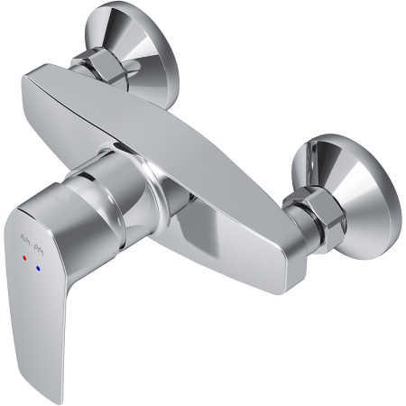 Смеситель для душа AM.PM Gem F90A20000 Хром Смеситель для душа AM.PM Gem F90A20000 Хром
