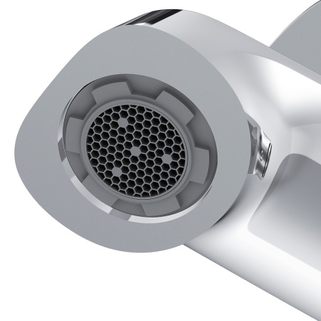 Смеситель для раковины AM.PM Func F8F02100 Хром