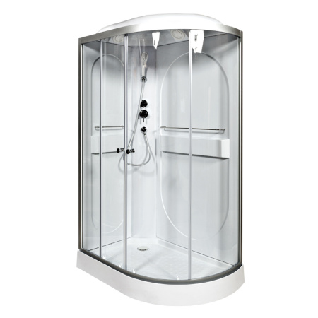 Душевая кабина DTO L 602 L 120x80
