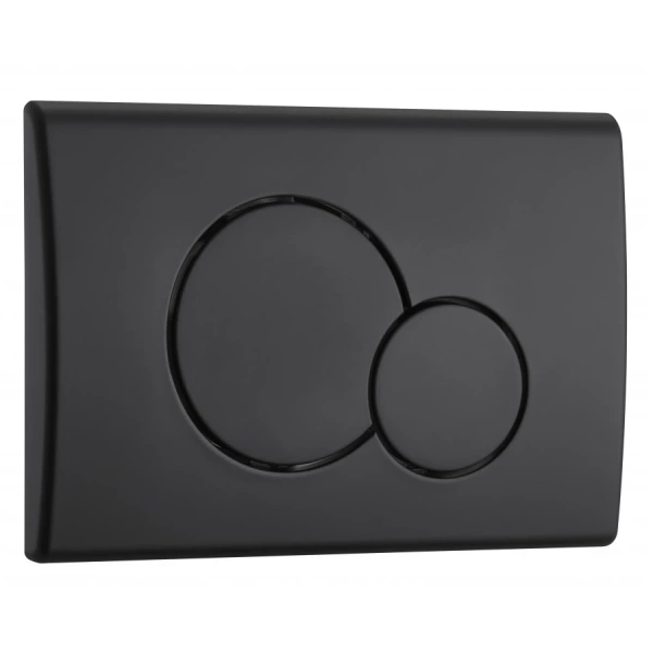 Комплект Weltwasser 10000011316 подвесной унитаз Merzbach 043 GL-WT + инсталляция Marberg 507 + кнопка MAR 507 RD MT-BL