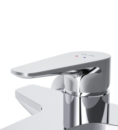 Смеситель для ванны AM.PM Inspire F5010000 Хром