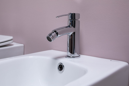 Смеситель Paffoni Berry BR131CR