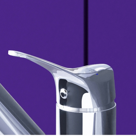 Смеситель для кухонной мойки Dorff Ultra D5000000 Хром