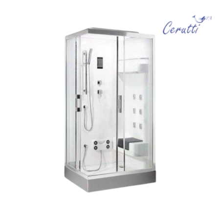 Душевая кабина Ceruttispa SW-C11085 R