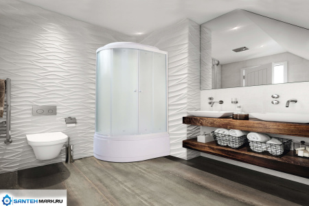 Душевая кабина Parly EB122R