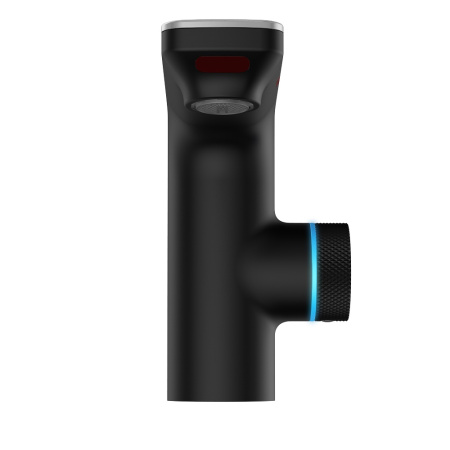 Смеситель для раковины Berges MORANS сенсорный, черный матовый(076002)