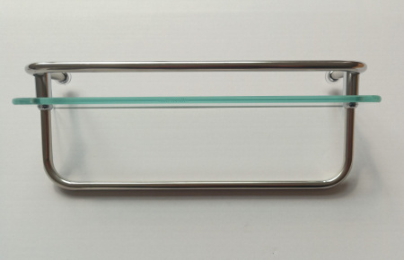 Душевая кабина Frank F409 М White без крыши