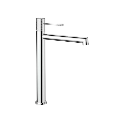 Смеситель для раковины Vincea Desire VBF-1D2CH однорычажный, хром