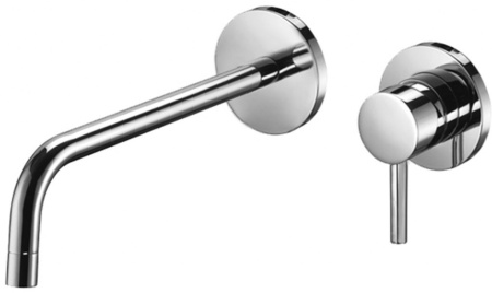 Смеситель Paffoni Light LIG007CR70 (с внутренней частью)