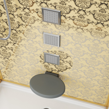 Душевая кабина Niagara Luxe NG-7714G 100x90 Душевая кабина Niagara Luxe NG-7714G 100x90