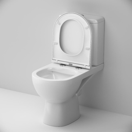 Унитаз AM.PM Sunny FlashClean C85C8600SC с бачком и сиденьем Микролифт