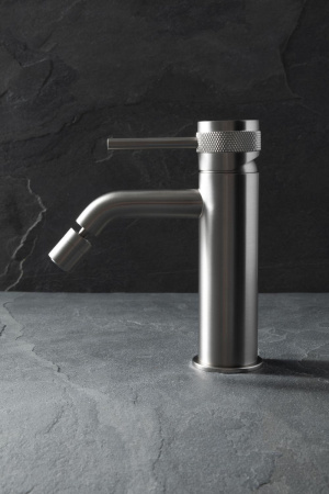 Смеситель Allen Brau Priority 5.31A04-BN (с донным клапаном) никель браш