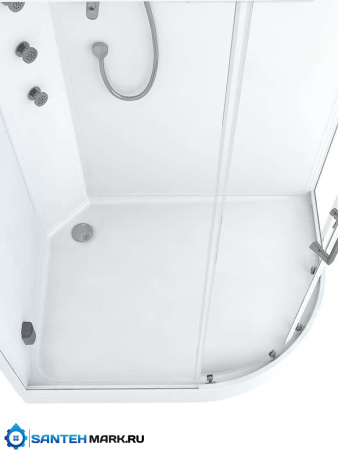 Душевая кабина Teuer D129-75L Душевая кабина Teuer D129-75L
