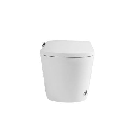 Унитаз Grossman Smart GR-5702 (590х380х380) белый,1 место
