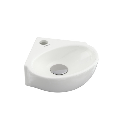 Раковина Berges SMALL 30х30 см угловая(182011) Раковина Berges SMALL 30х30 см угловая(182011)