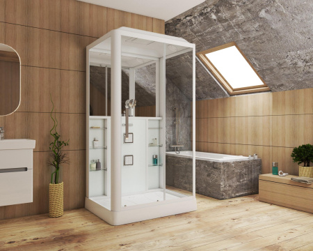 Душевая кабина Grossman GR-127R 90x120