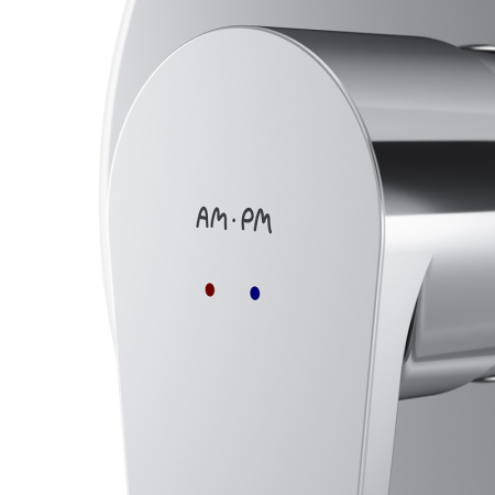Смеситель для душа AM.PM Inspire F5075000 Хром