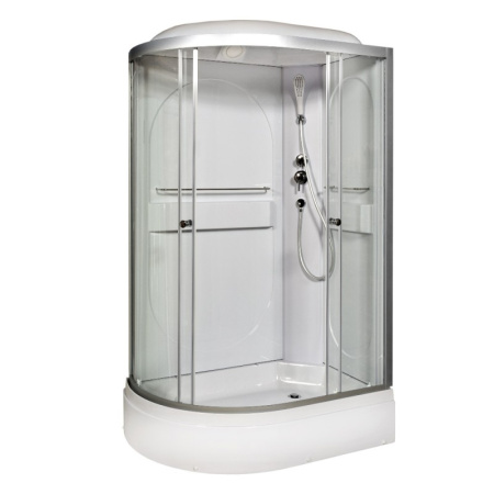 Душевая кабина DTO L 520 R 120x80