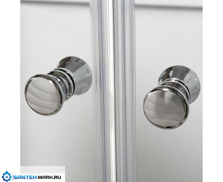 Душевая кабина DTO L 609 90x90