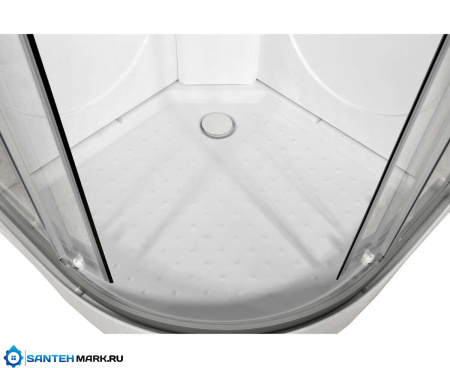 Душевая кабина DTO L 609 90x90