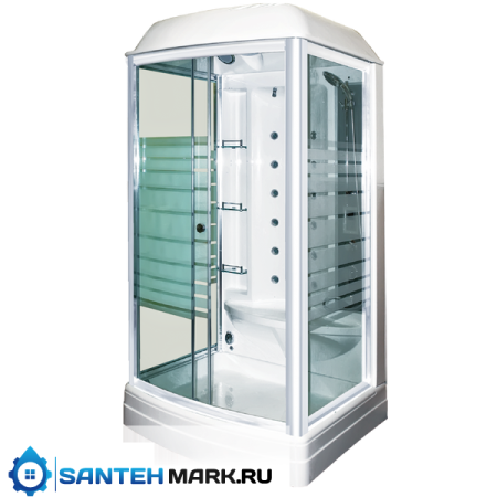 Душевая кабина Радомир Диана-1