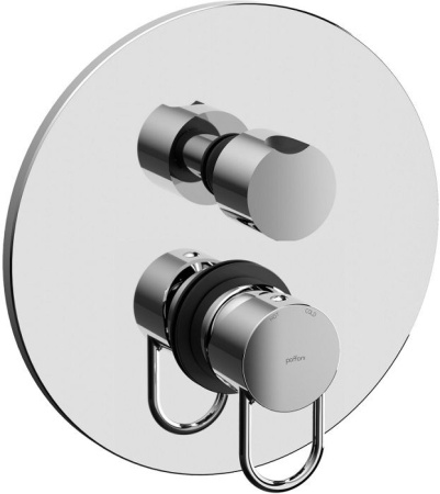 Смеситель Paffoni Joker JK019CR (с внутренней частью)