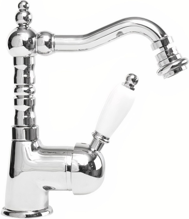 Смеситель для биде Cezares Elite ELITE-BSM2-01-Bi с донным клапаном