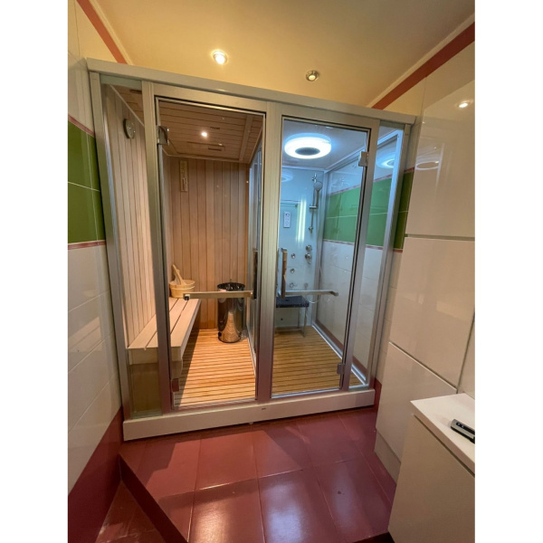 Сауна Frank F914L  (левая)