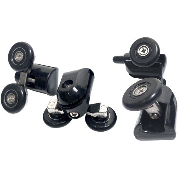 Душевой уголок SanDav Альфа-Блэк 90х90 (Щ0000054224) без поддона