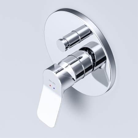 Смеситель для душа AM.PM X-Joy F85A45000 Хром